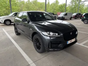 Jaguar F-Pace 2.0d R Sport 2017