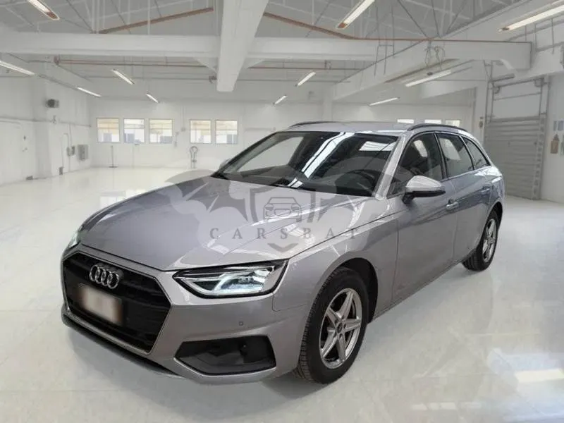 Audi A4 Avant 35 TDI Business 2021