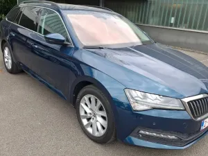 Skoda Superb Combi 2.0 TDI Clever 2021