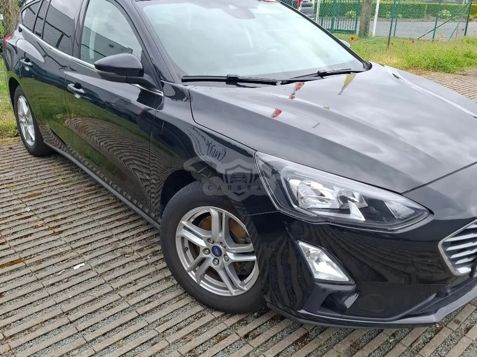 Ford Focus Active 1.5 EcoBlue 2021