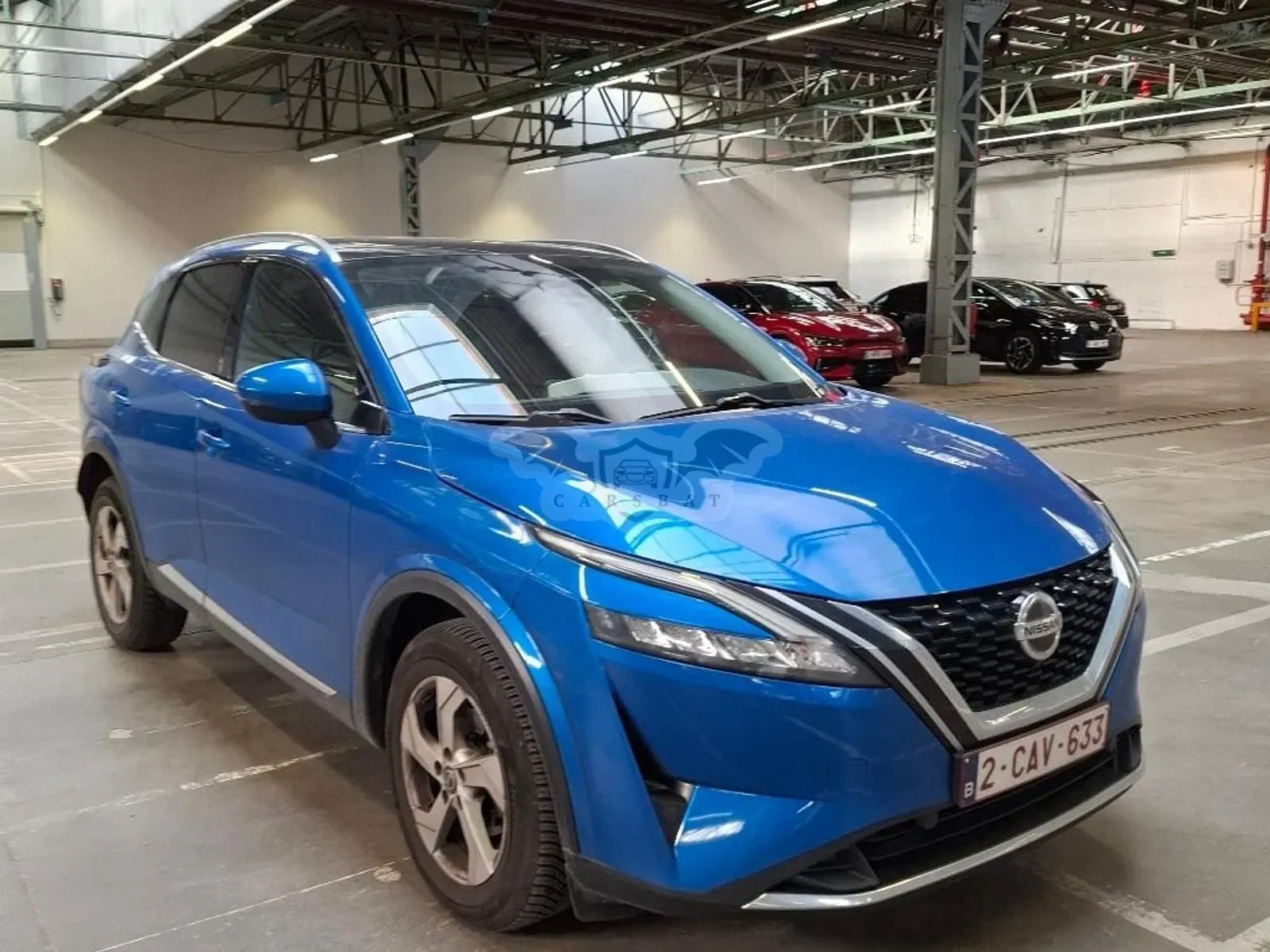 Nissan Qashqai 1.3 Acenta 2022
