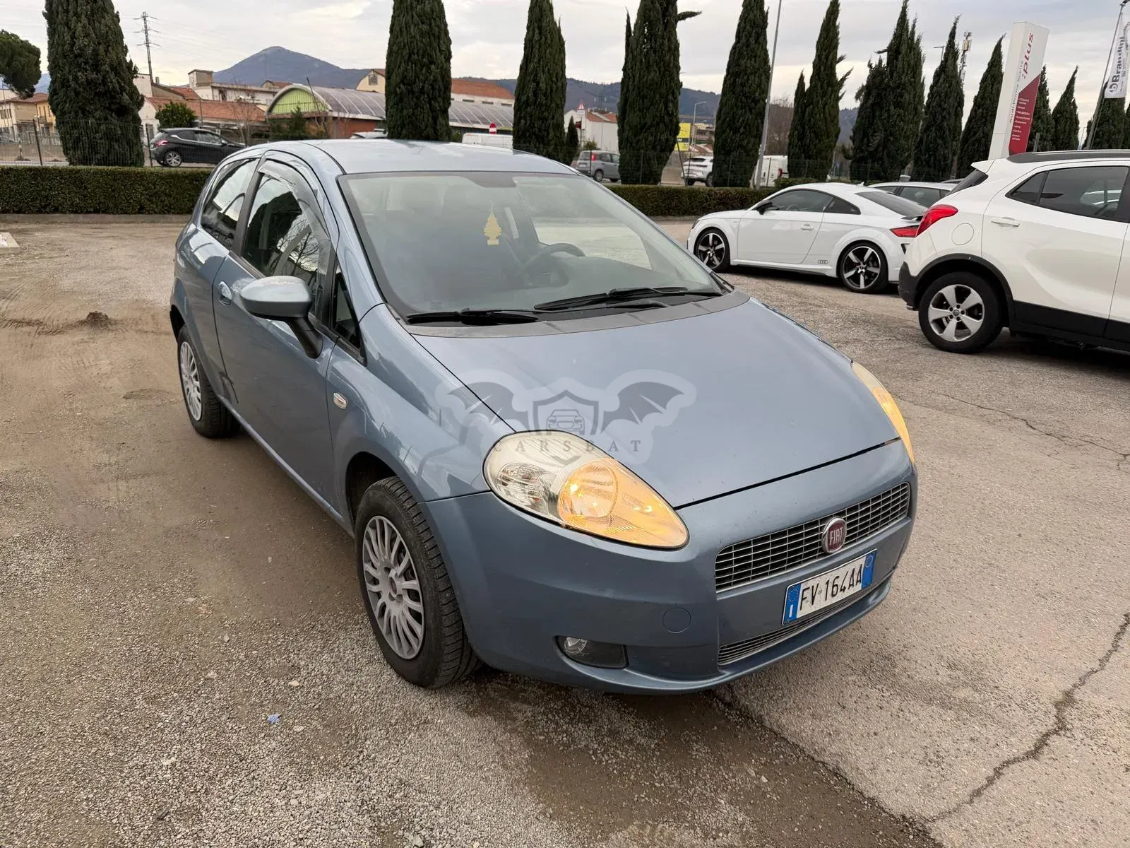 Fiat Punto 1.4 Active 2009
