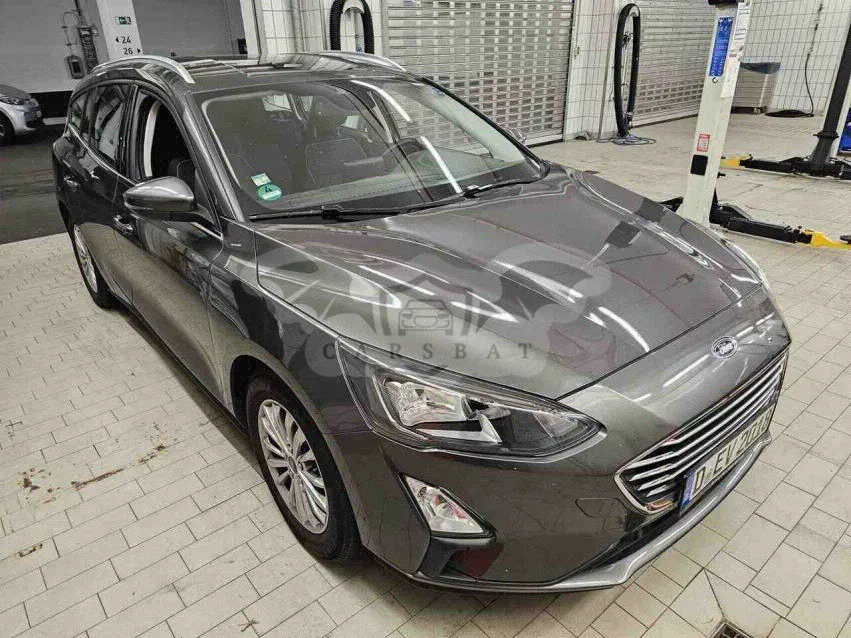 Ford Focus 1.5 EcoBlue Titanium 2021