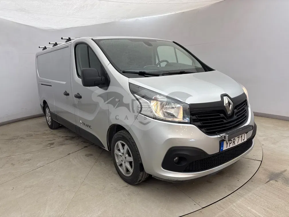 Renault Trafic 1.6 DCI 2019