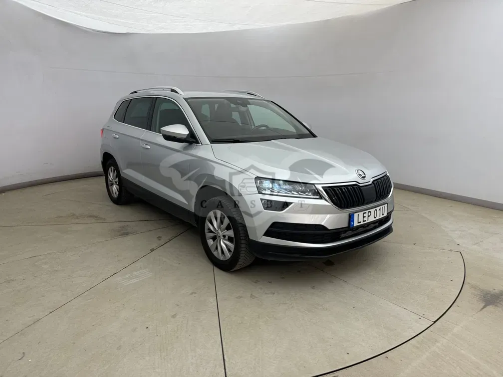 Skoda Karoq 2.0 TDI 2020