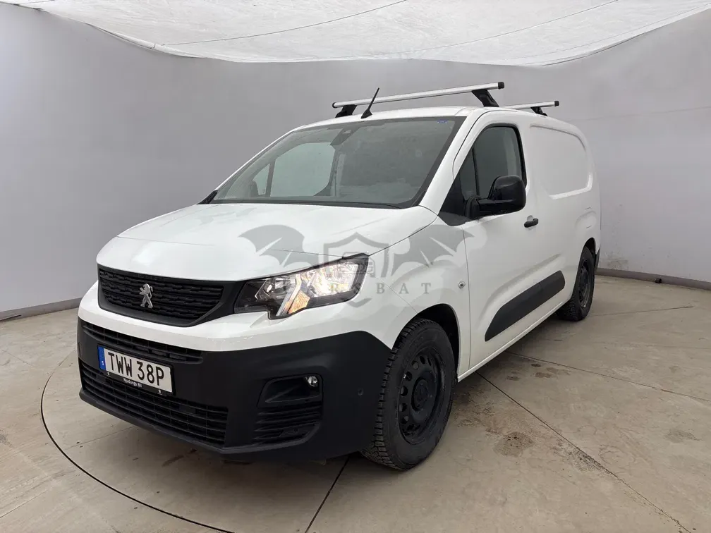 Peugeot Partner 2022