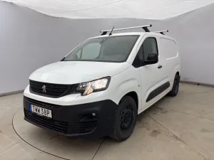 Peugeot Partner 2022