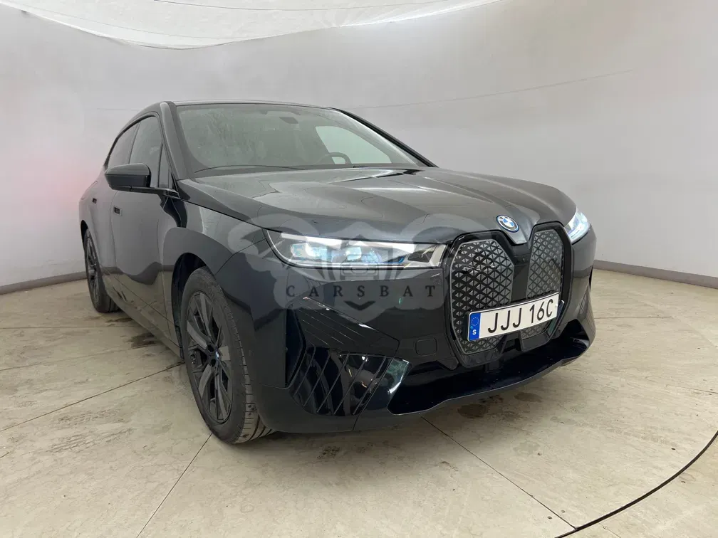 BMW iX 50 2024