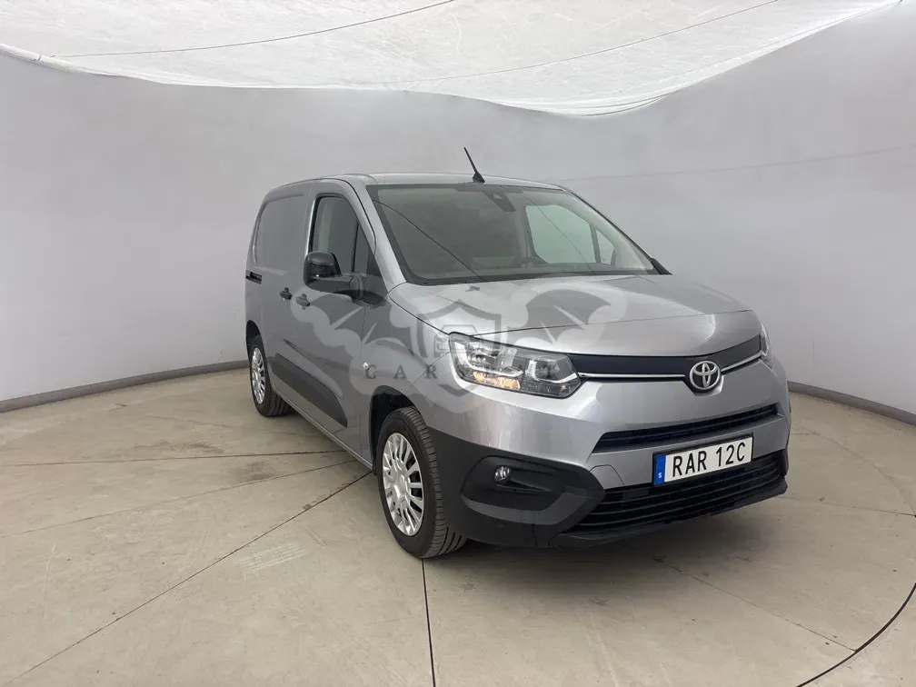 Toyota ProAce City 1.5d 2023