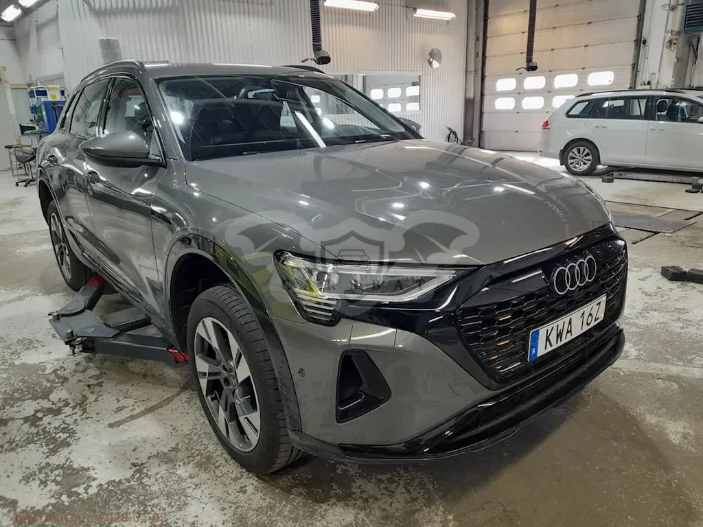 Audi Q8 e-tron 50 2023