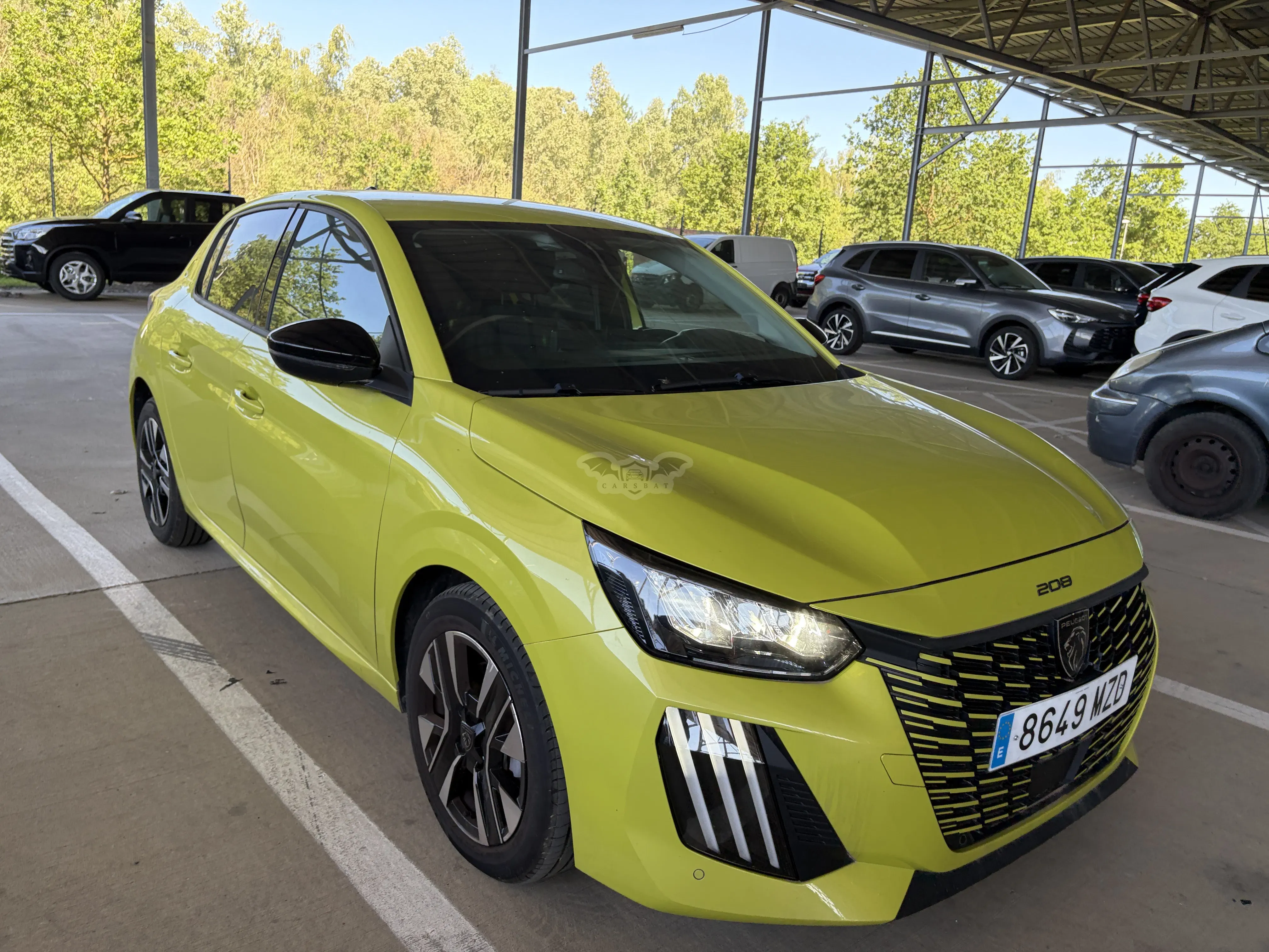 Peugeot 208 Allure 2025