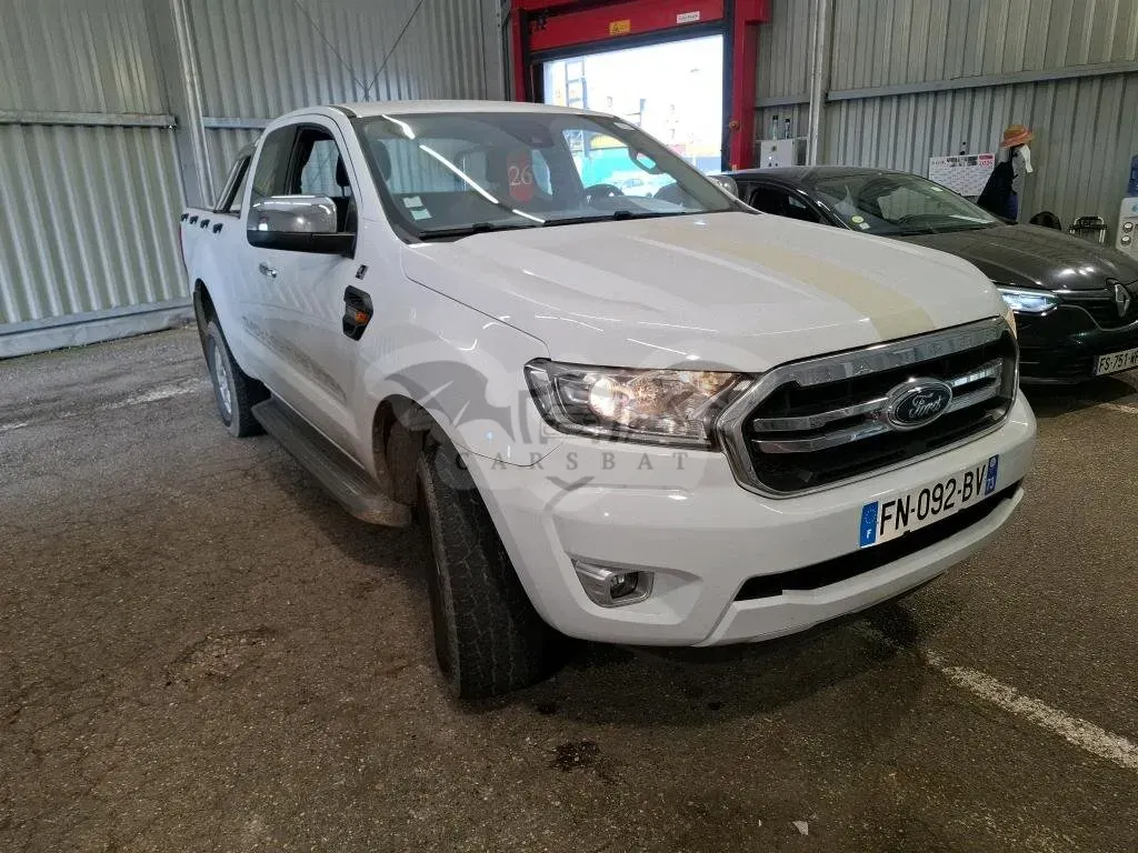 Ford Ranger 2.0 TDCI XLT 2020