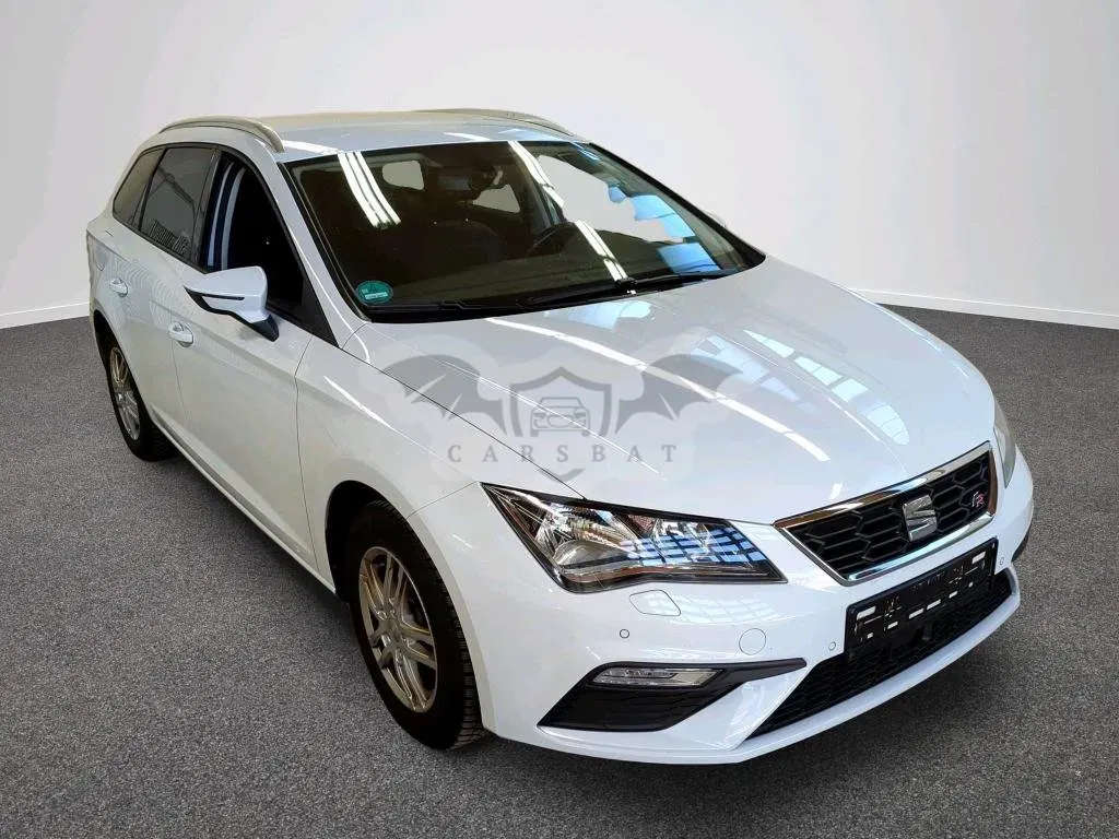 Seat Leon Sportstourer 1.6 TDI FR 2020