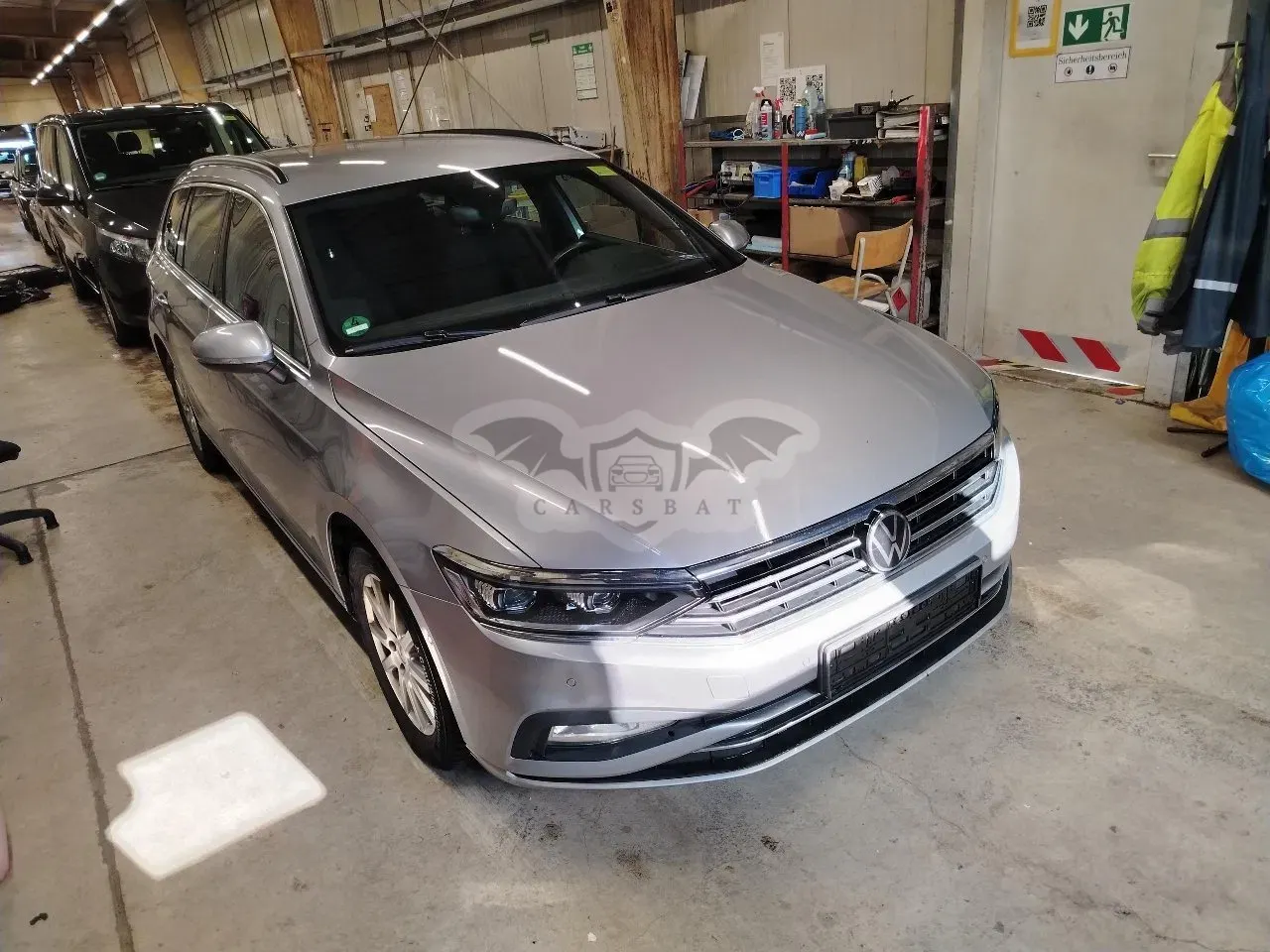 Volkswagen Passat Variant 2.0 TDI Business 2021