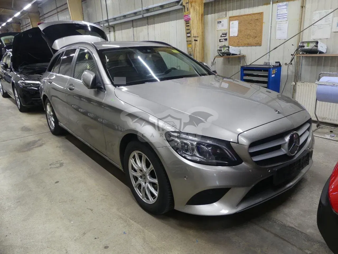 Mercedes-Benz C Break 200d 2018