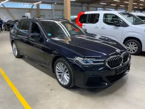 BMW 5 Series Touring 540 M Sport 2023