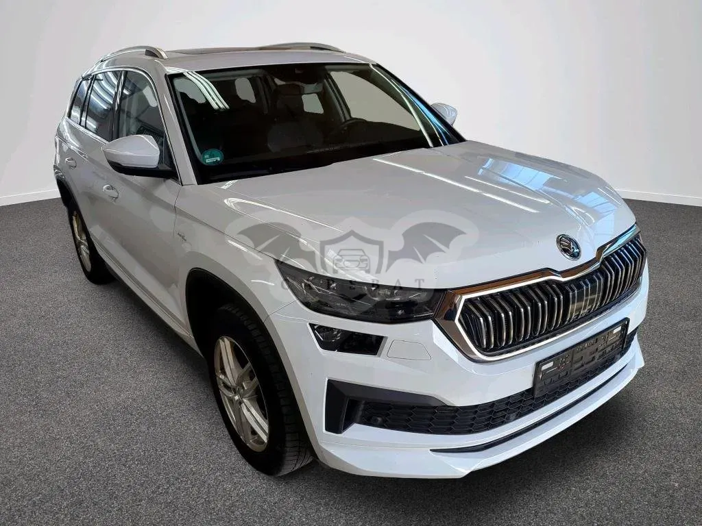Skoda Kodiaq 2.0 TDI L&K 2022