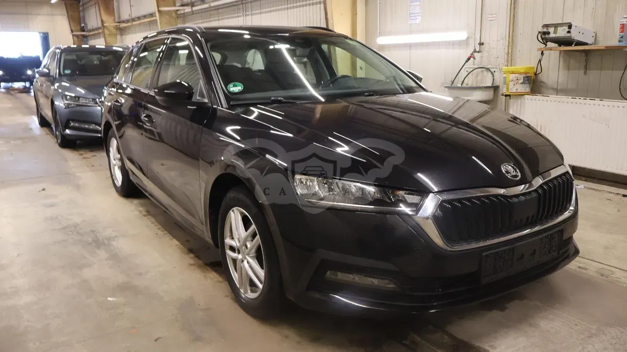 Skoda Octavia Combi 2.0 TDI Ambition 2022