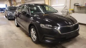 Skoda Octavia Combi 2.0 TDI Ambition 2022