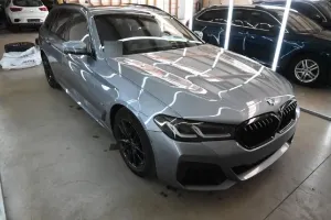 BMW 5 Series Touring 520 M Sport 2021