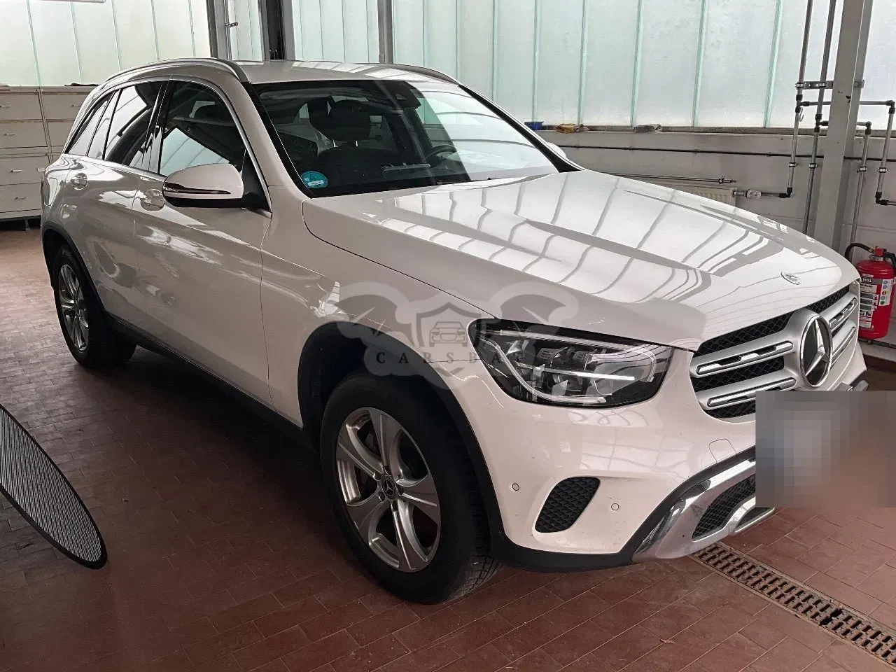 Mercedes-Benz GLC 300de 2021