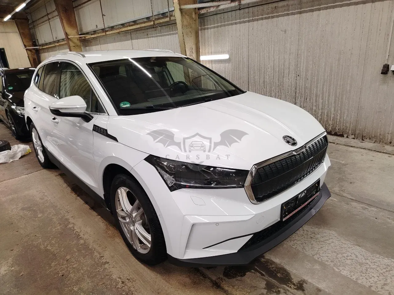 Skoda Enyaq iV 80 2022