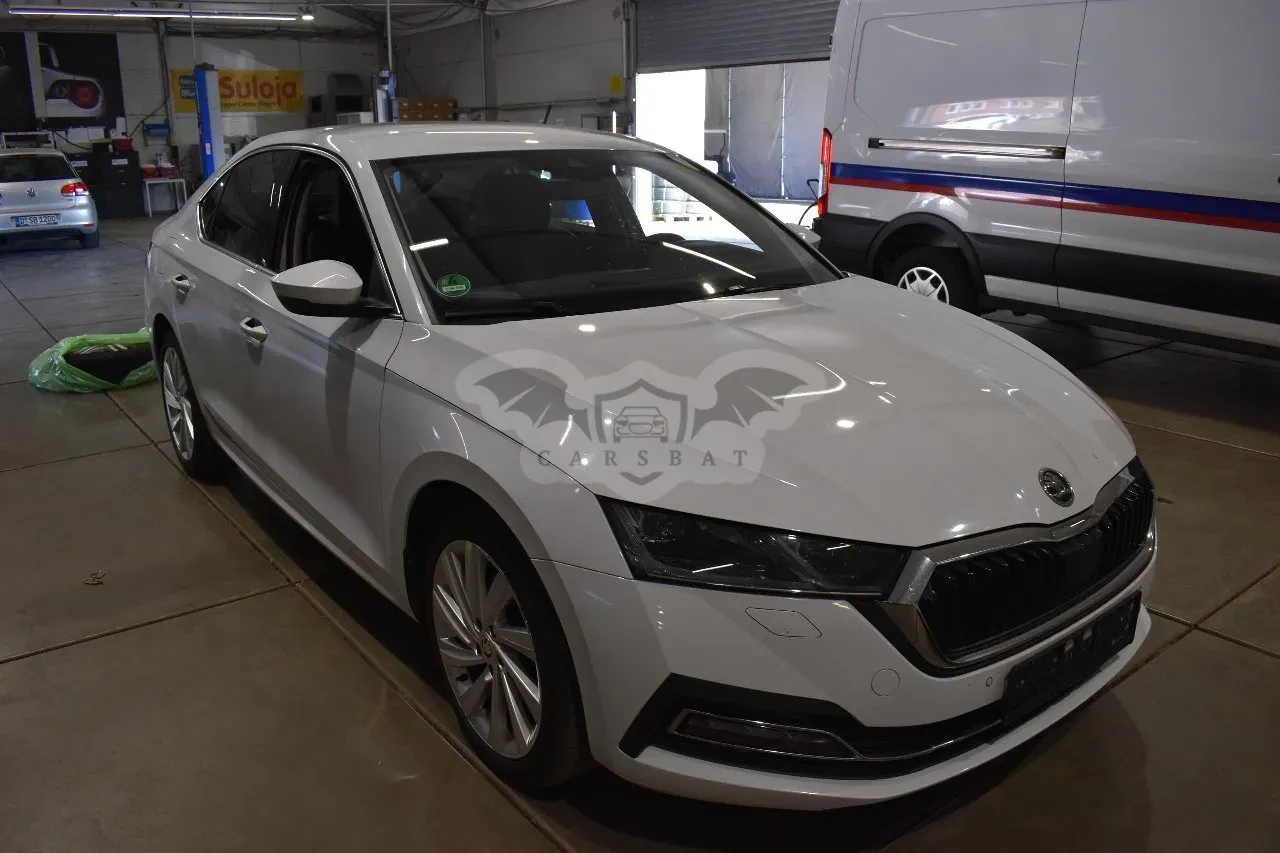 Skoda Octavia 1.4 TSI Style 2022