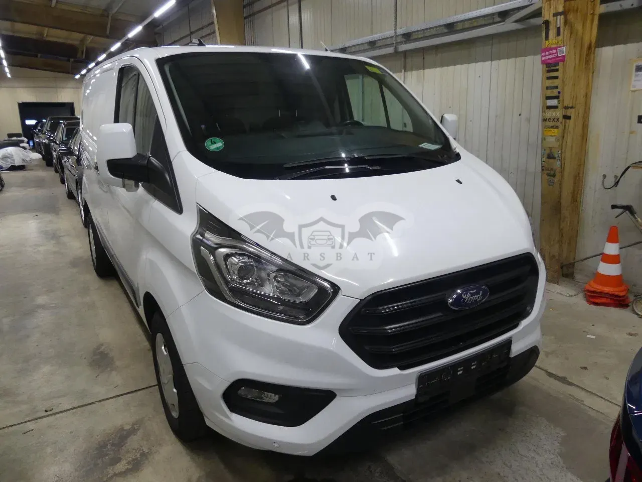 Ford Transit Custom Trend 2020