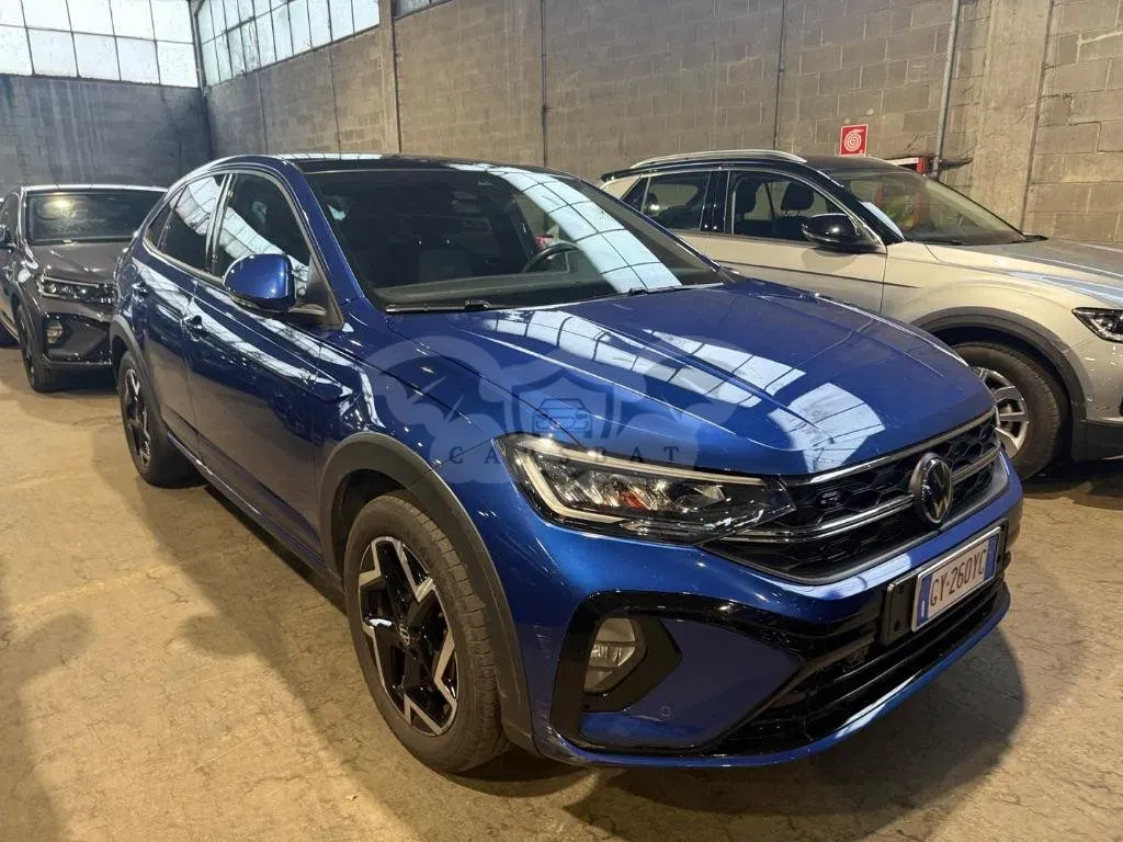 Volkswagen Taigo 1.0 TSI R-line 2025