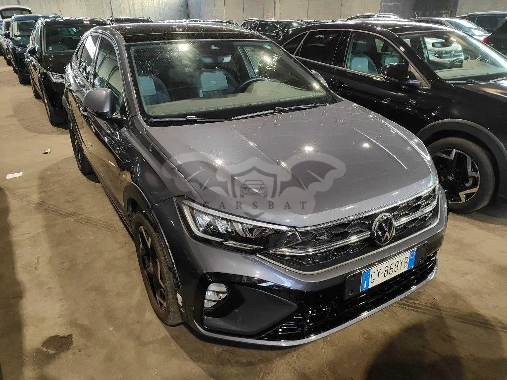 Volkswagen Taigo 1.0 TSI R-line 2025