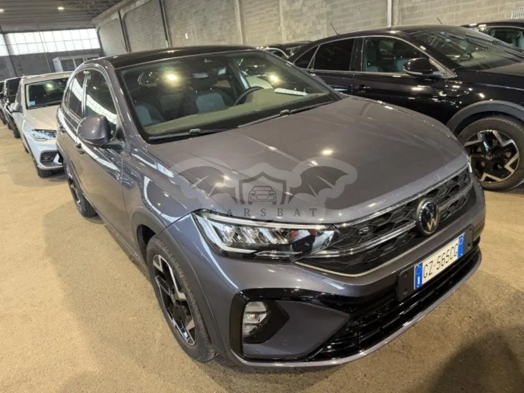 Volkswagen Taigo 1.0 TSI R-line 2025