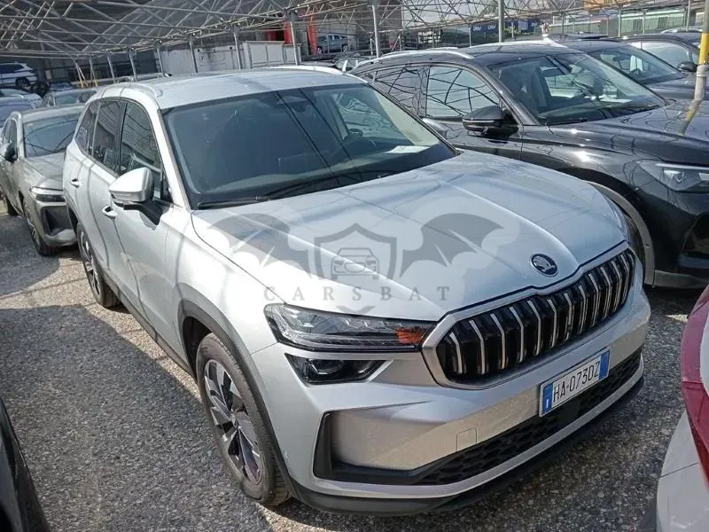 Skoda Kodiaq 1.5 TSI Style 2025
