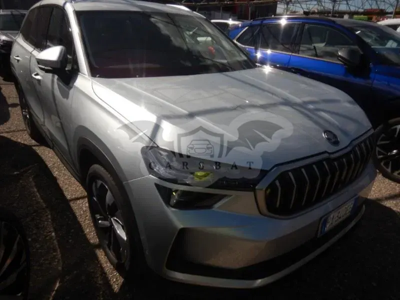 Skoda Kodiaq 1.5 TSI Style 2025