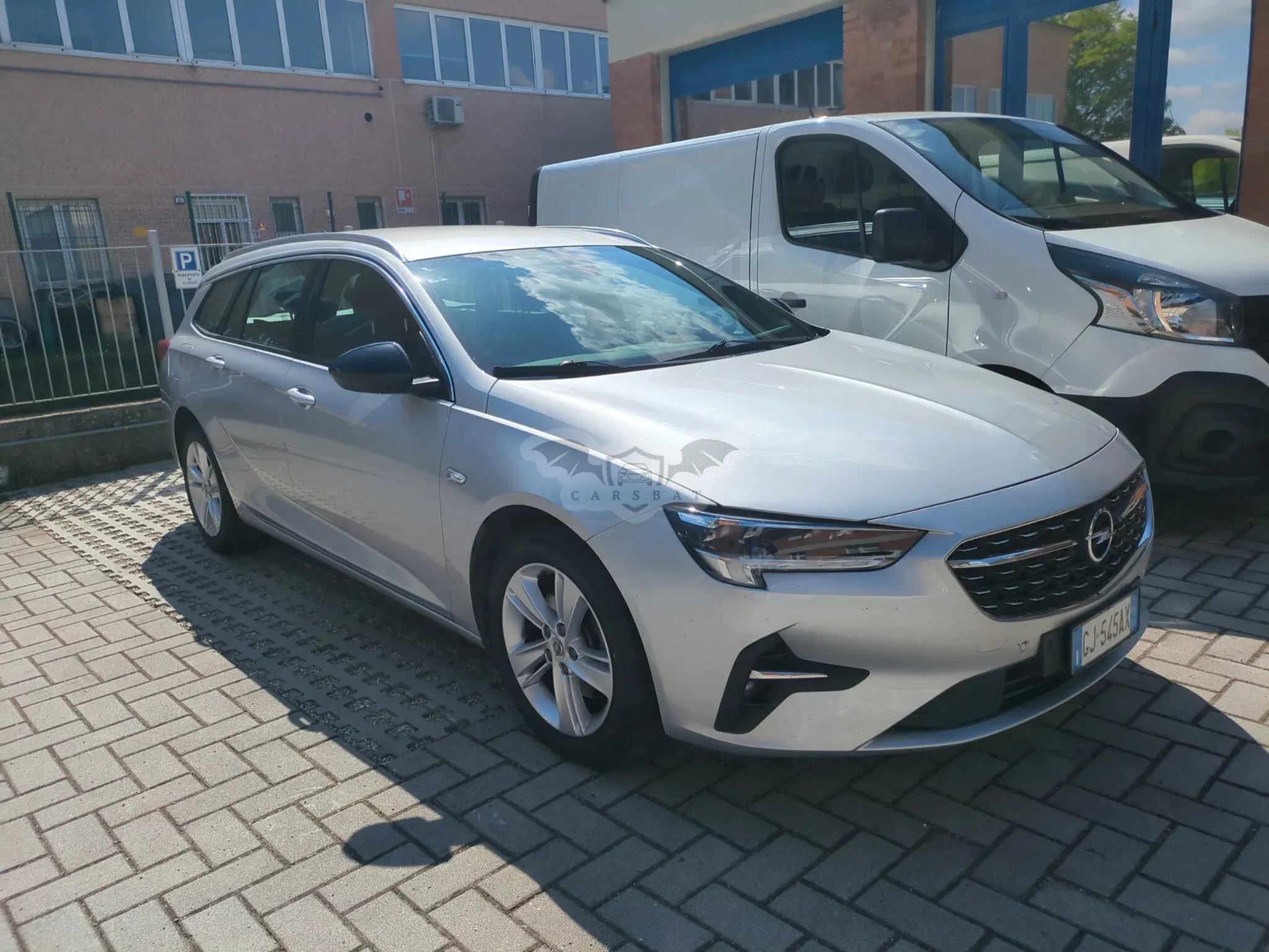 Opel Insignia Sports Tourer 2.0 CDTI Business 2022