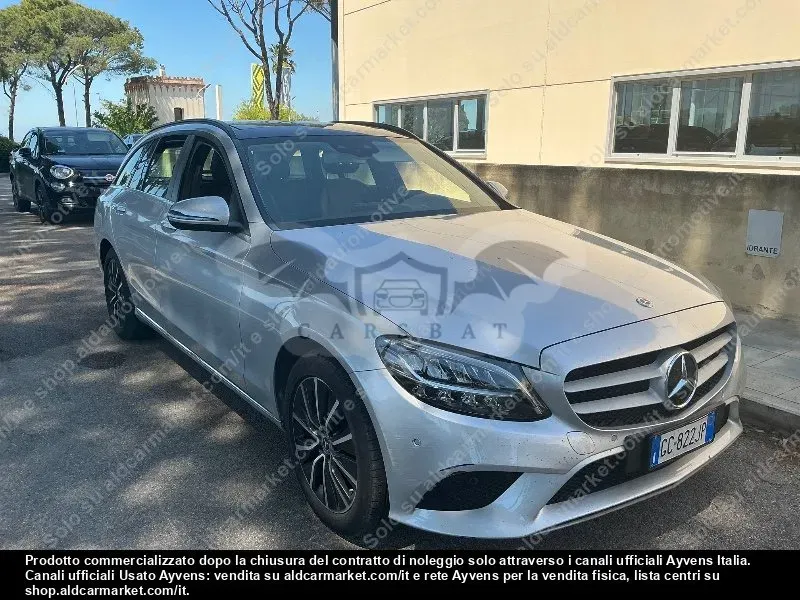 Mercedes-Benz C 220d Business 2020
