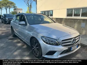 Mercedes-Benz C 220d Business 2020