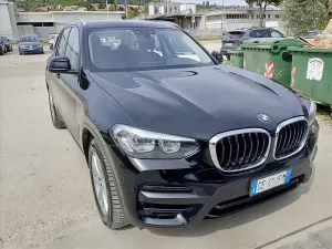 BMW X3 20d Business Advantage 2021