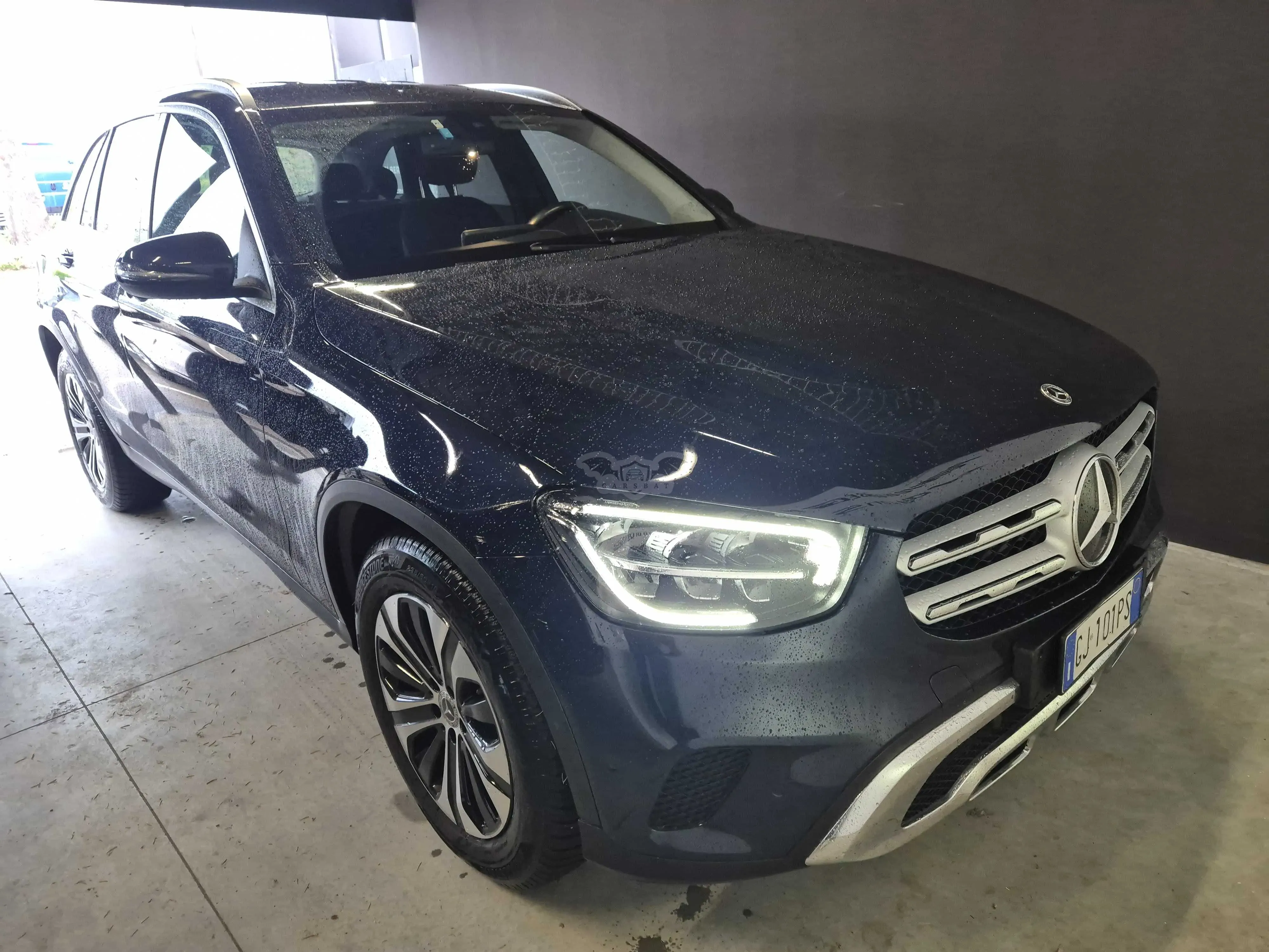 Mercedes-Benz GLC 300d Sport 2022