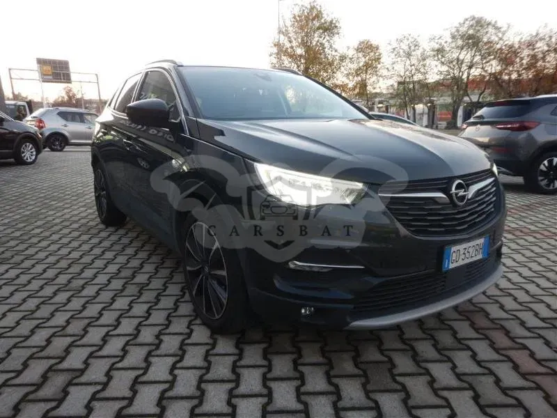 Opel Grandland 1.6 2020