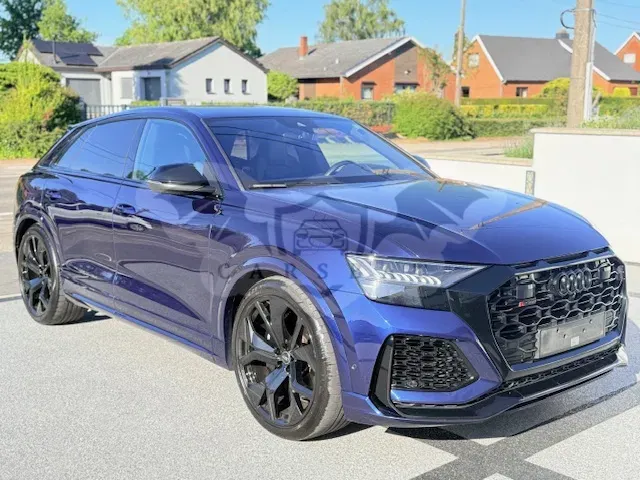 Audi Q8 RSQ8 4.0 TFSI 2023