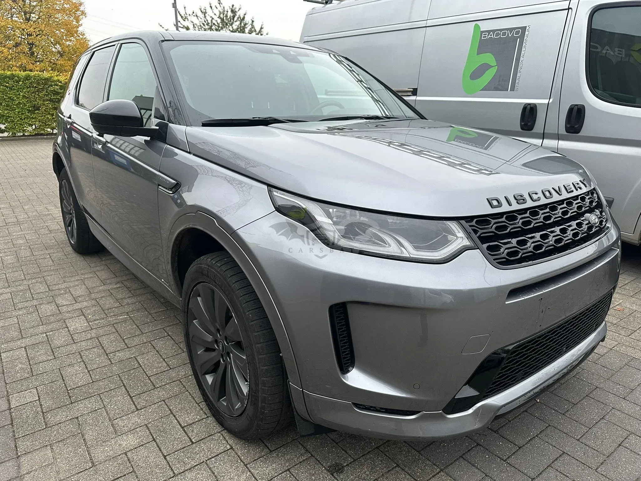 Land Rover Discovery Sport 2.0 Dynamic SE 2020