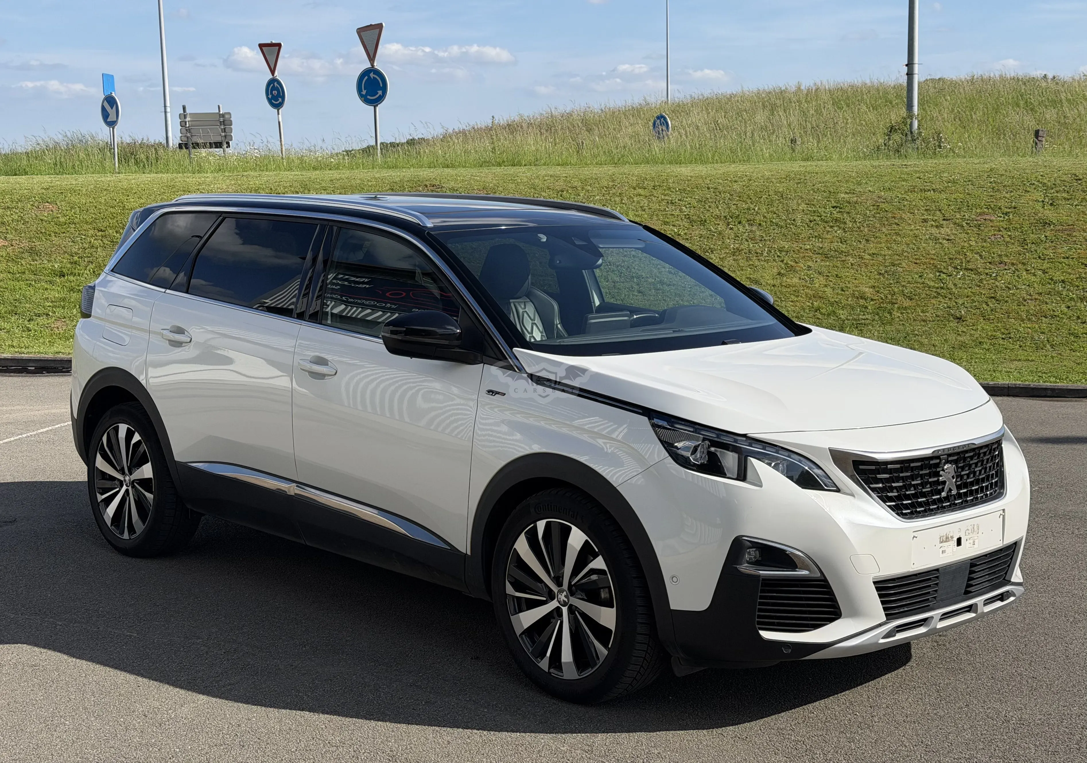 Peugeot 5008 2.0 HDI GT Line 2020