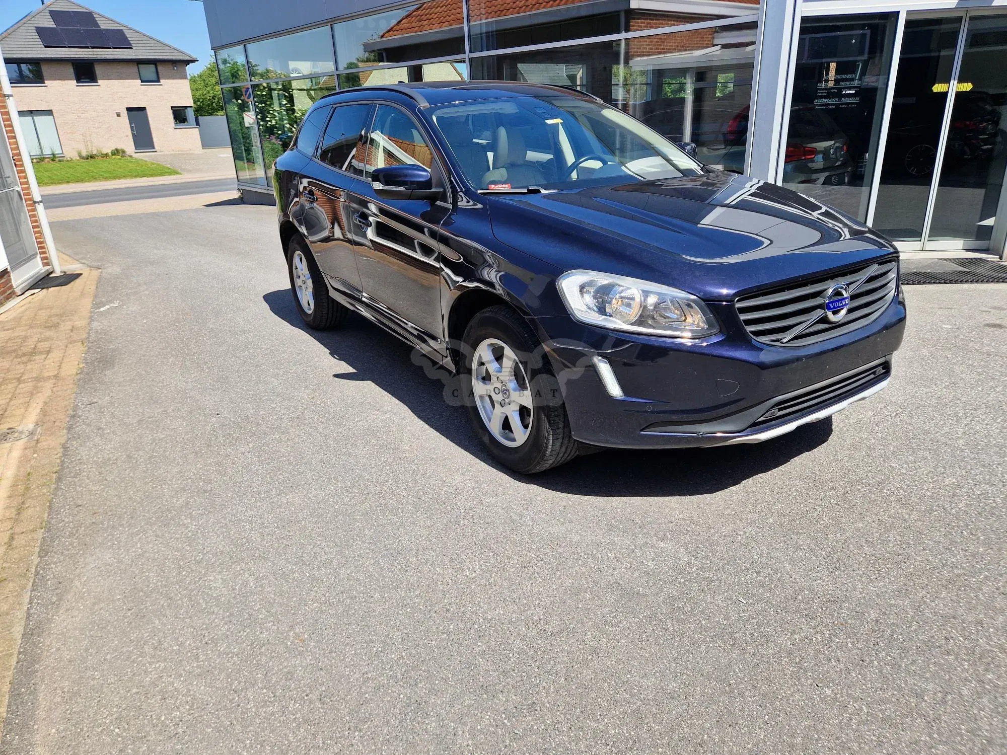 Volvo XC60 D4 Kinetic 2015