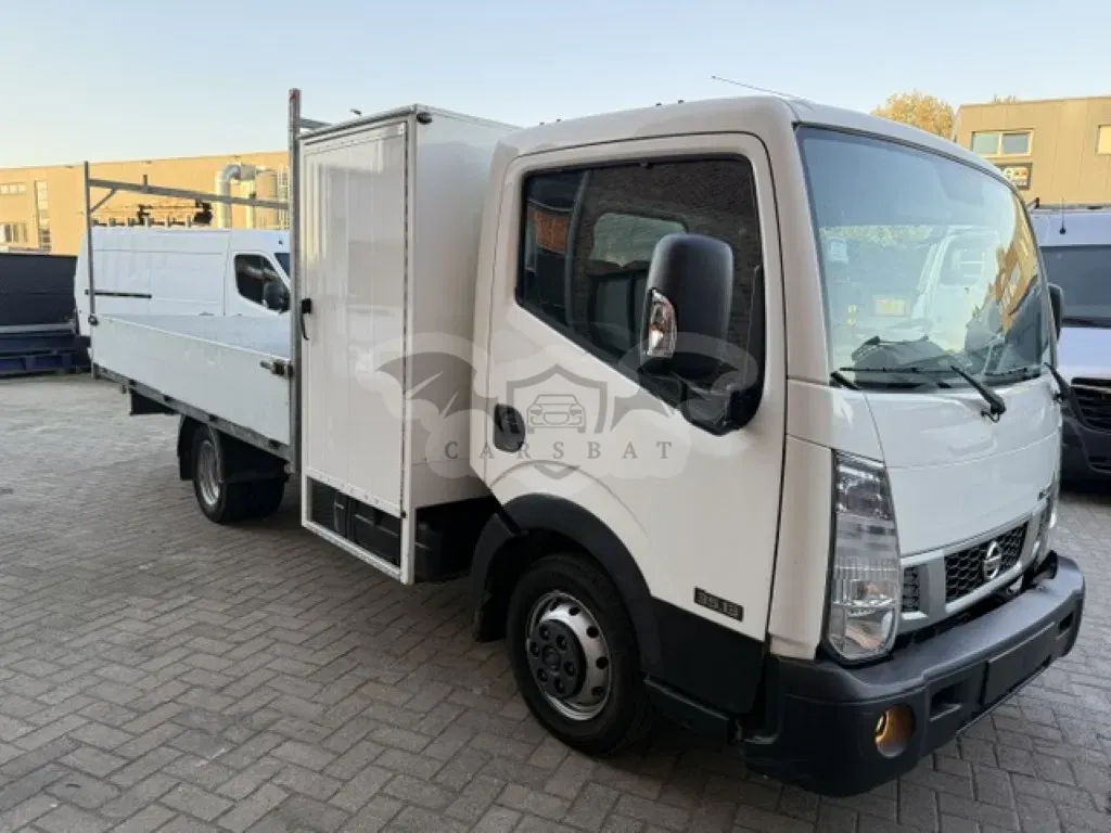 Nissan NT 3.0 DCI 2019