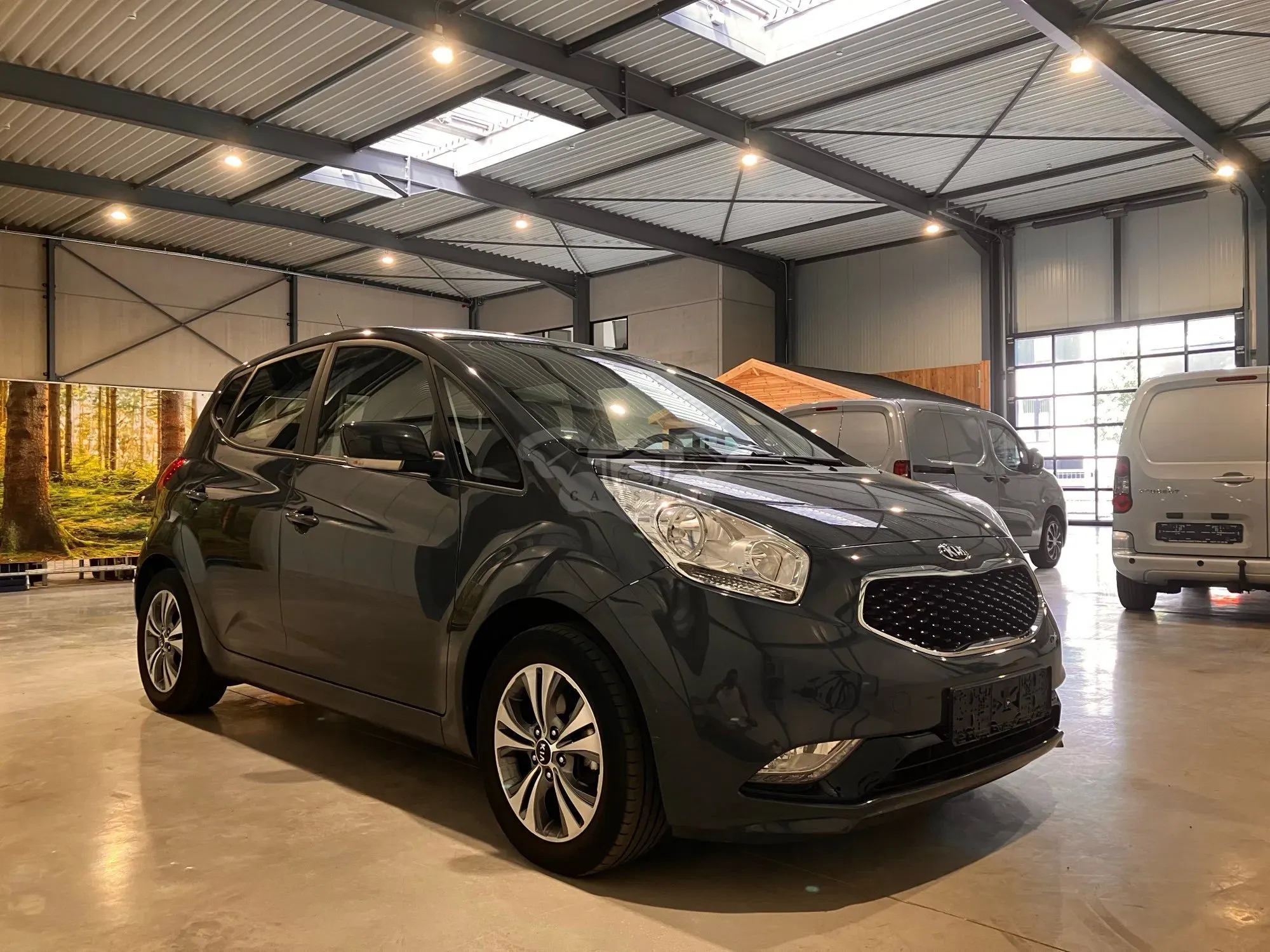 Kia Venga 1.6 2019