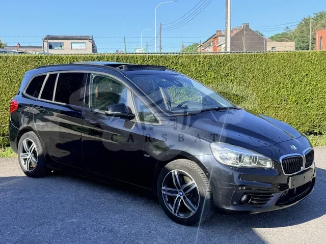 BMW 2 Series Gran Tourer 220d Sport Line 2016