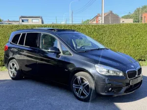 BMW 2 Series Gran Tourer 220d Sport Line 2016