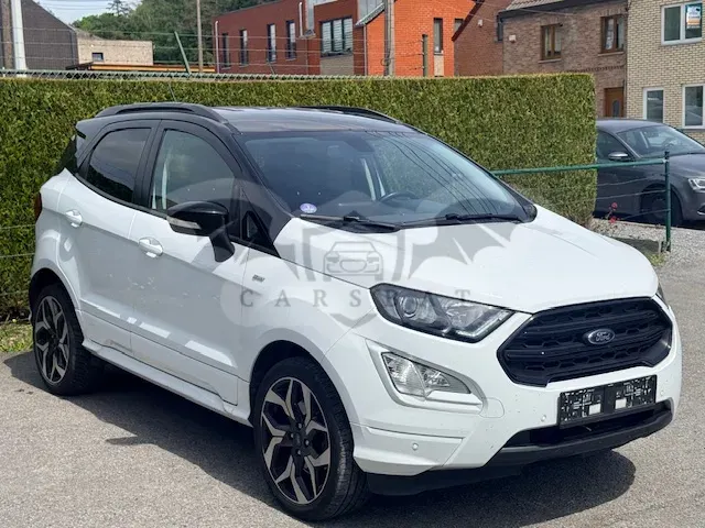 Ford Ecosport 1.0 EcoBoost ST Line 2018