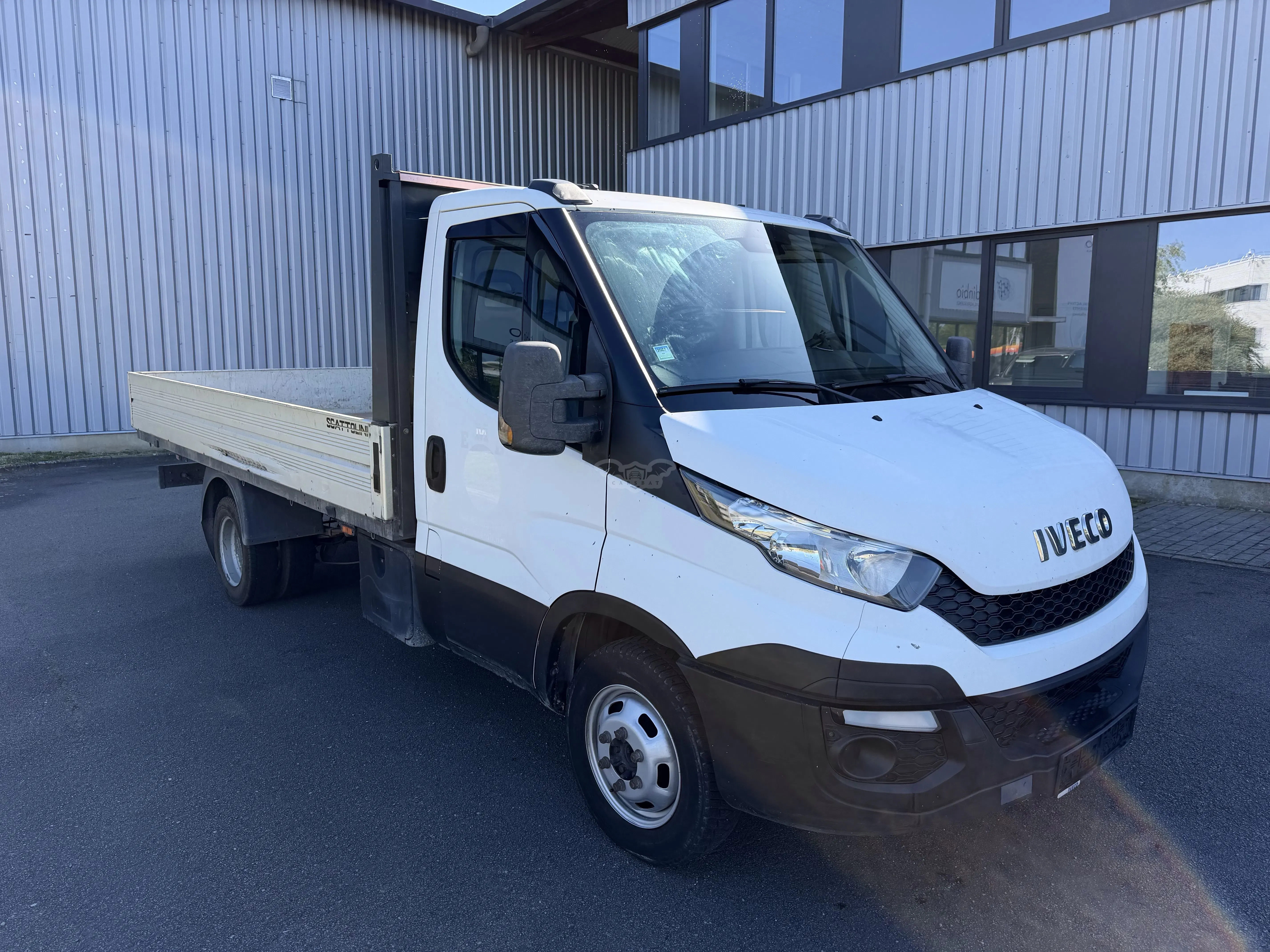 Iveco Daily 2.3 2015