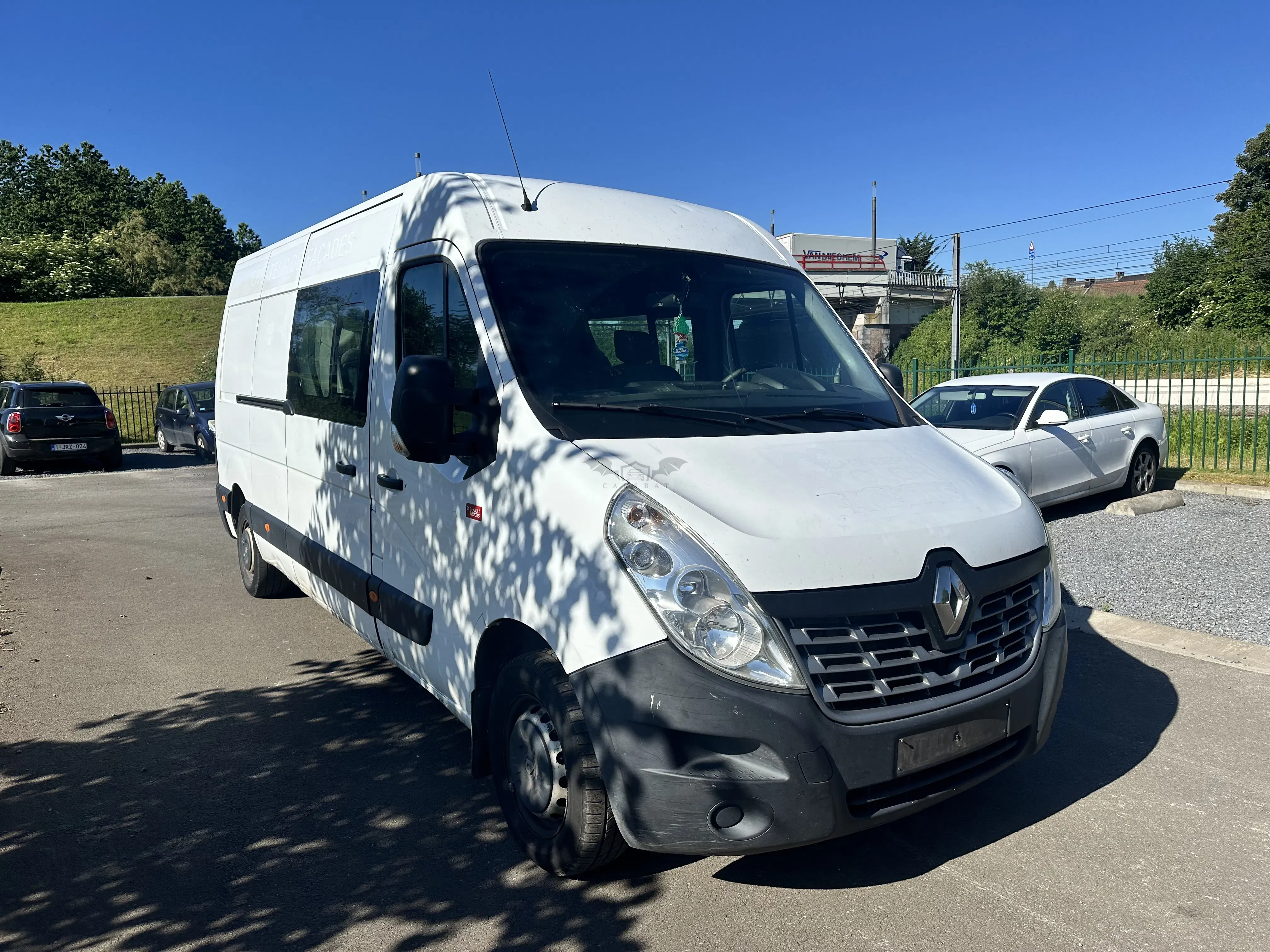 Renault Master L1H2 2.3 DCI 2018